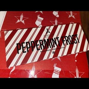 Jeffree Star Peppermint Frost Highlight Palette